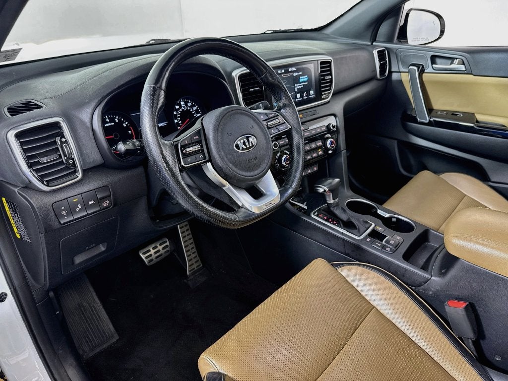 2020 Kia Sportage SX AWD-2.0 Turbocharged