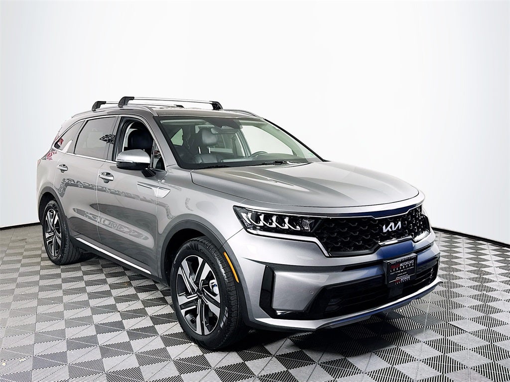 2023 Kia Sorento Hybrid EX