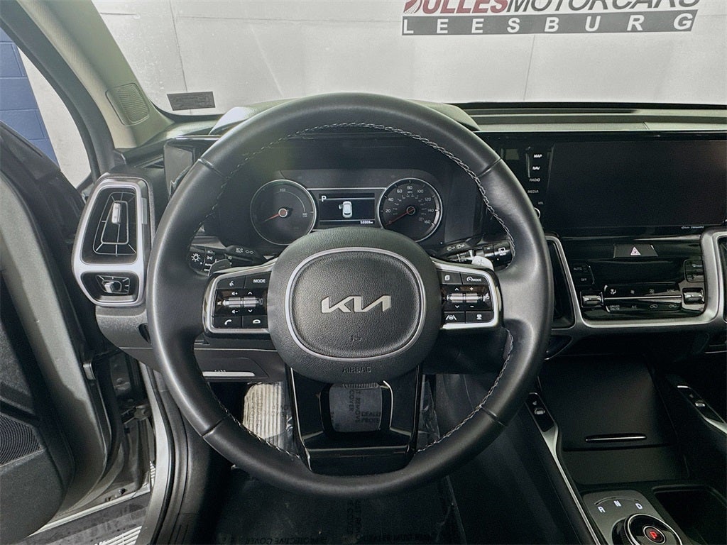2023 Kia Sorento Hybrid EX