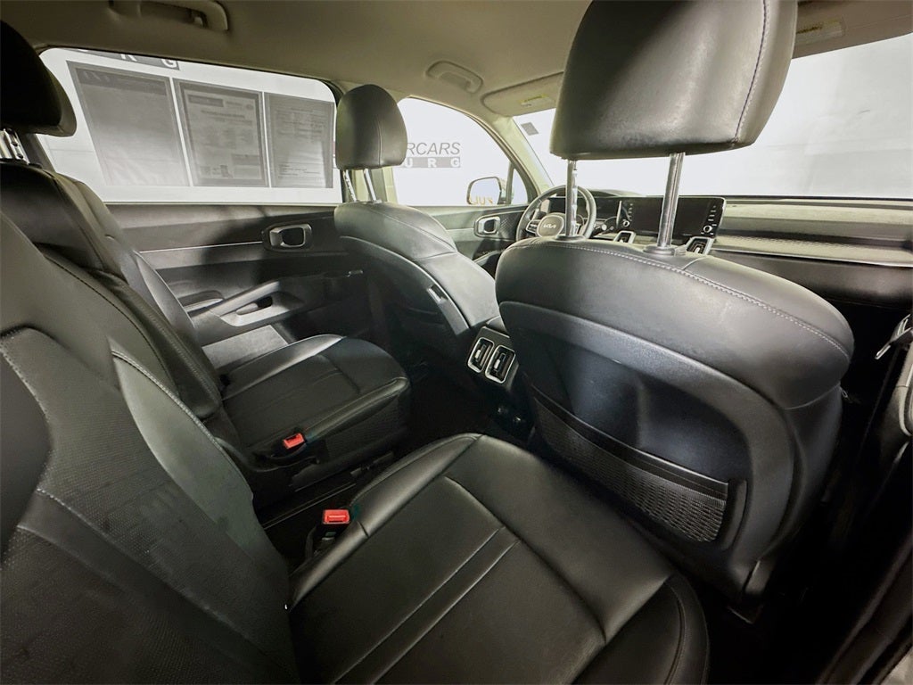 2023 Kia Sorento Hybrid EX