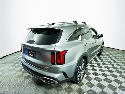 2023 Kia Sorento Hybrid EX