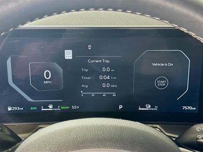 2025 Kia Sorento Hybrid SX Prestige