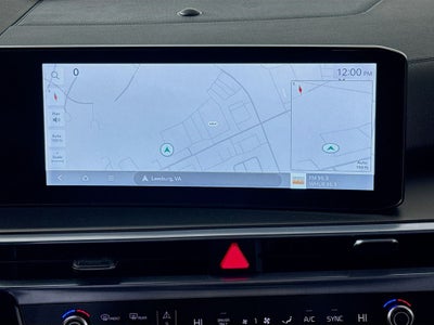 2025 Kia Sorento Hybrid SX Prestige