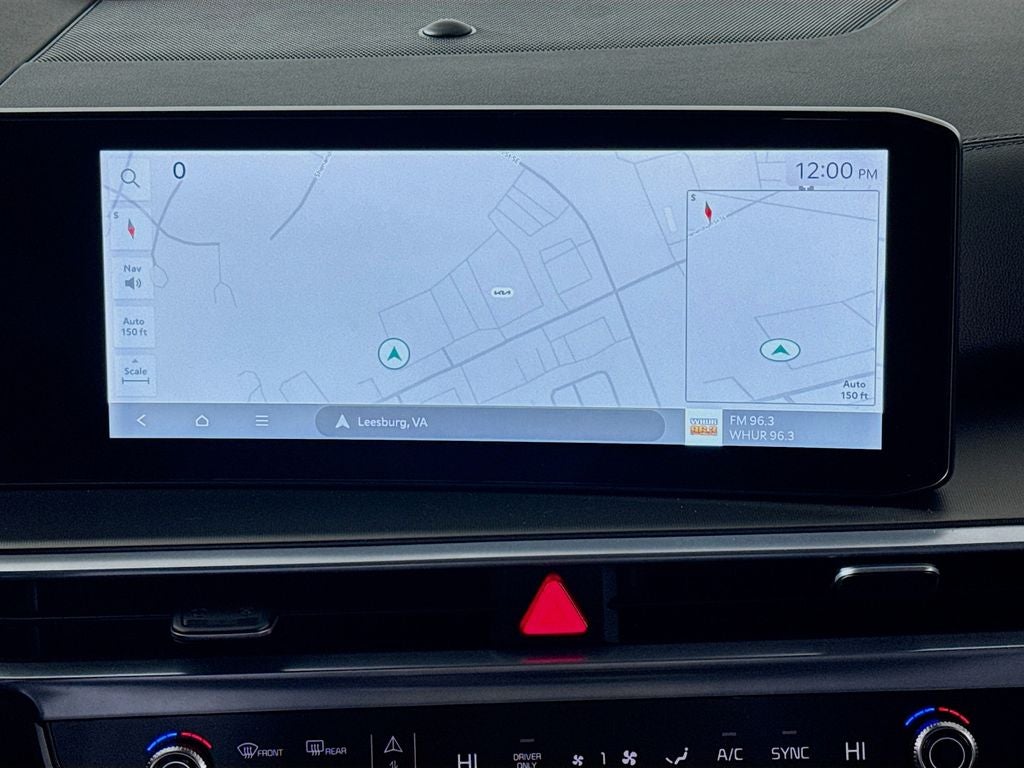 2025 Kia Sorento Hybrid SX Prestige