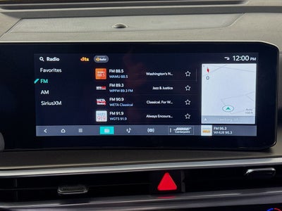 2025 Kia Sorento Hybrid SX Prestige