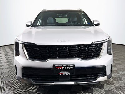 2025 Kia Sorento Hybrid SX Prestige