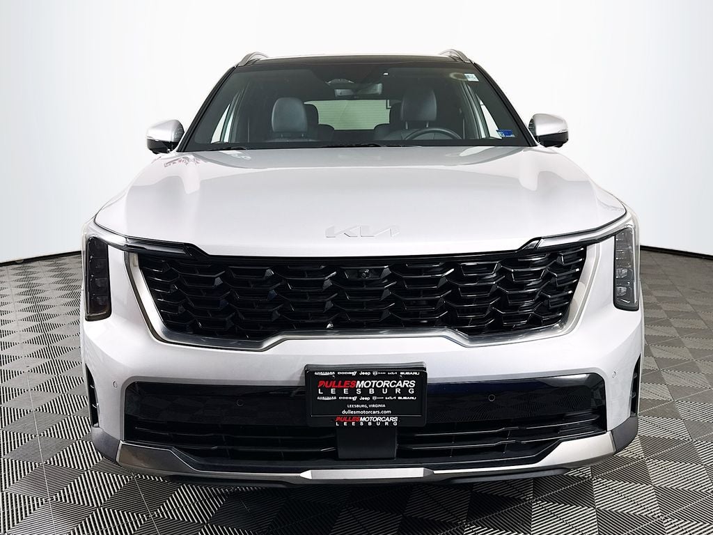 2025 Kia Sorento Hybrid SX Prestige