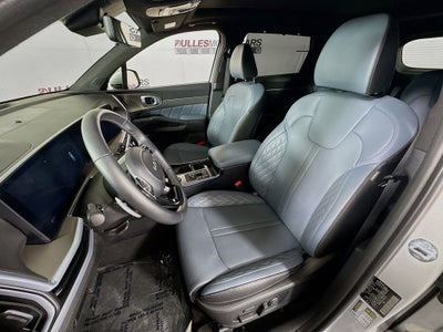 2025 Kia Sorento Hybrid SX Prestige