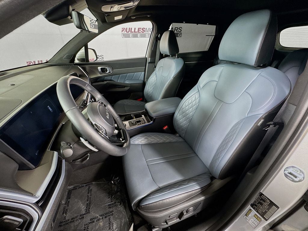 2025 Kia Sorento Hybrid SX Prestige