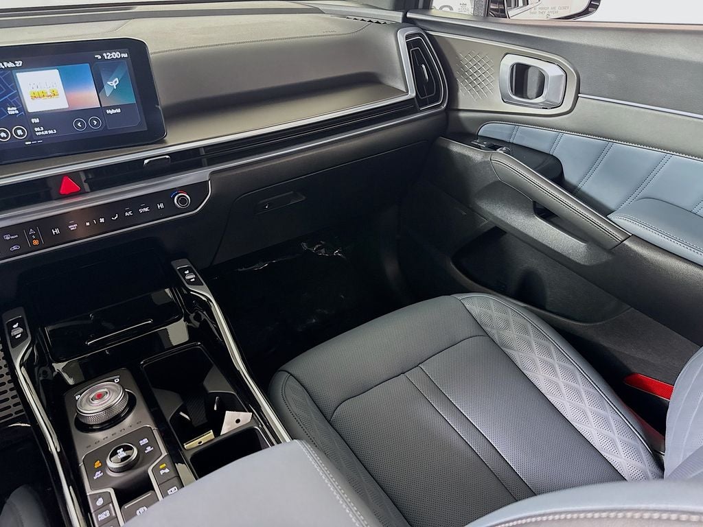 2025 Kia Sorento Hybrid SX Prestige