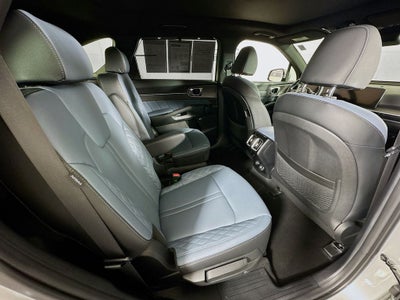 2025 Kia Sorento Hybrid SX Prestige