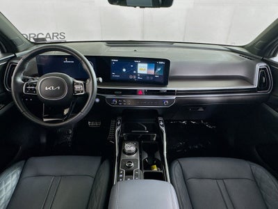 2025 Kia Sorento Hybrid SX Prestige