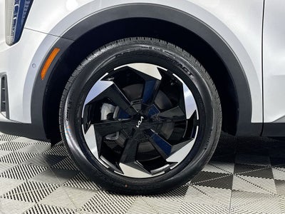 2025 Kia Sorento Hybrid SX Prestige