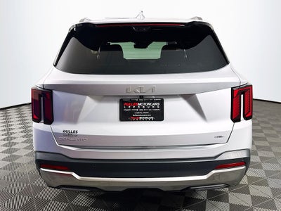 2025 Kia Sorento Hybrid SX Prestige