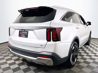 2025 Kia Sorento Hybrid SX Prestige