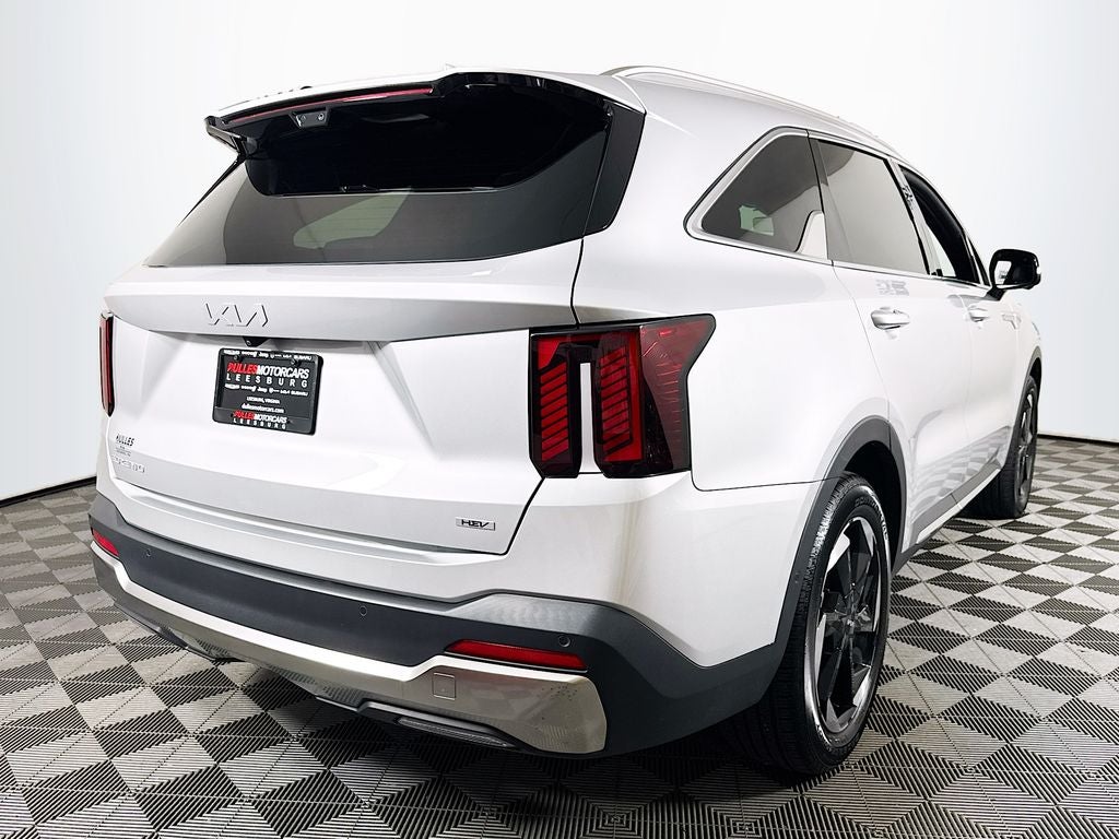2025 Kia Sorento Hybrid SX Prestige