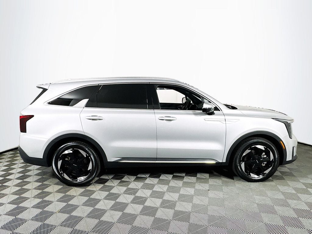 2025 Kia Sorento Hybrid SX Prestige