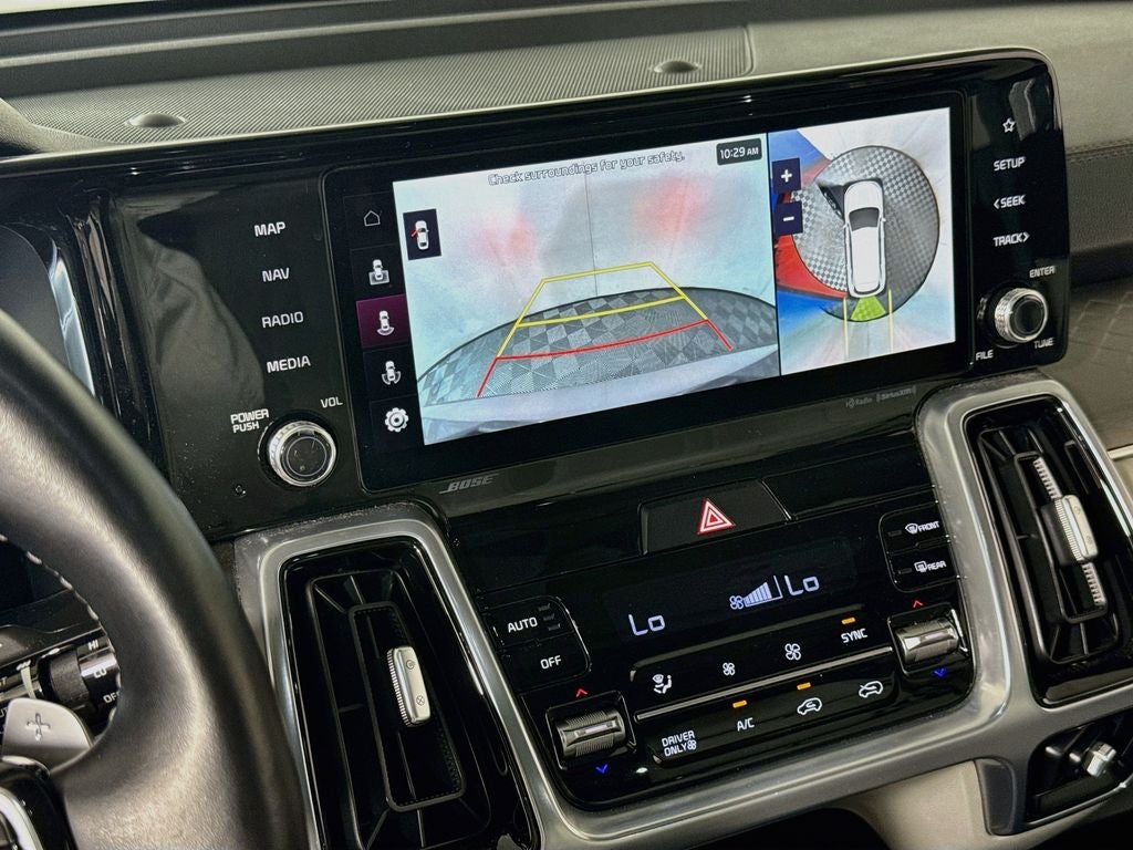 2023 Kia Sorento Plug-In Hybrid SX Prestige AWD