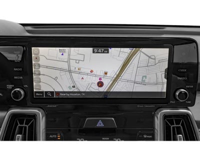 2023 Kia Sorento Plug-In Hybrid SX Prestige AWD