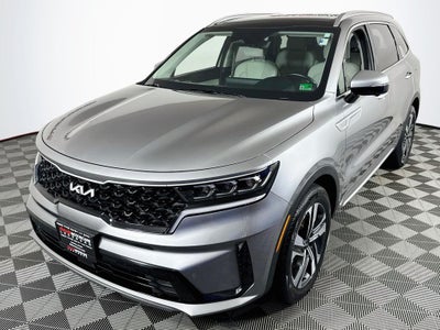 2023 Kia Sorento Plug-In Hybrid SX Prestige AWD
