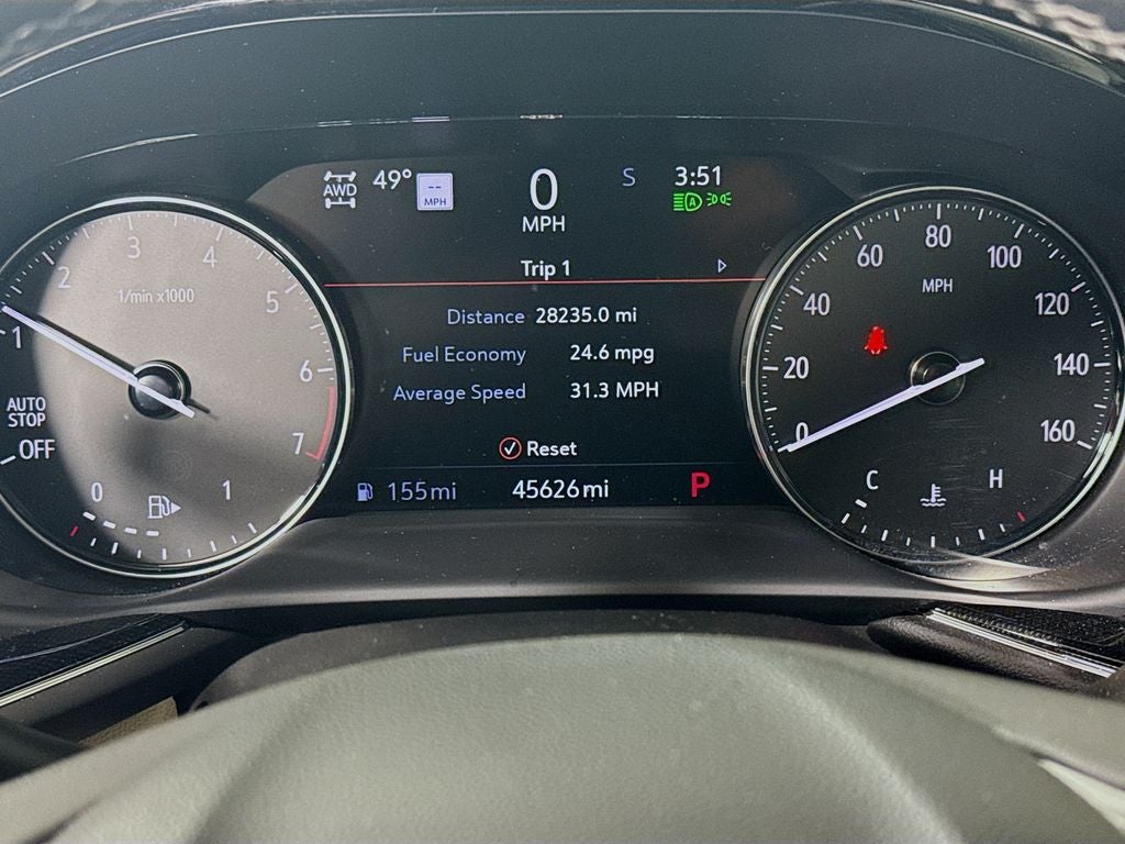 2021 Buick Envision Essence