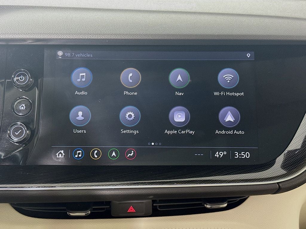 2021 Buick Envision Essence