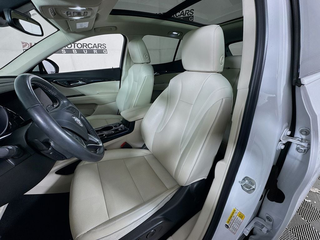 2021 Buick Envision Essence
