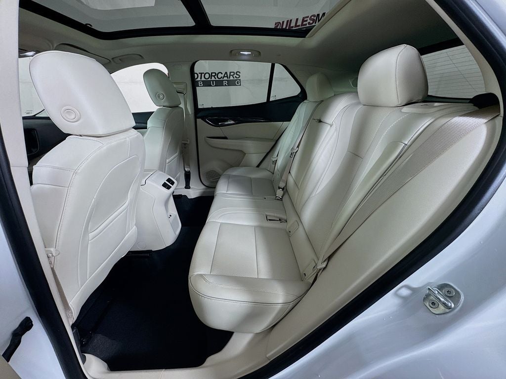 2021 Buick Envision Essence