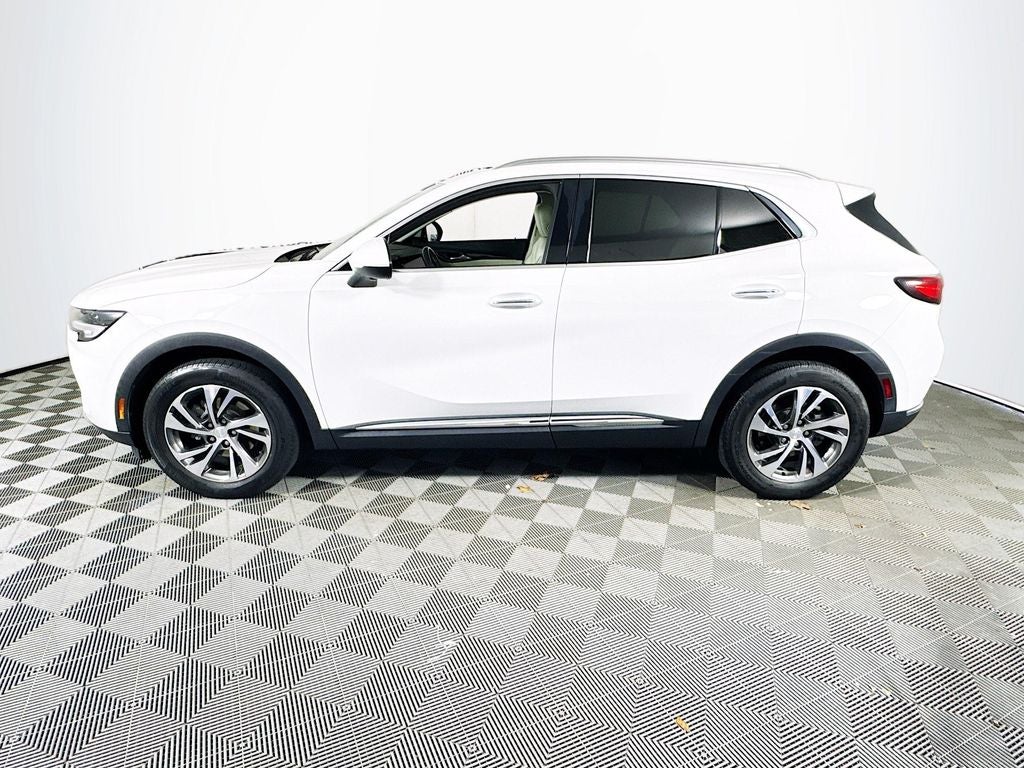 2021 Buick Envision Essence