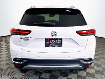 2021 Buick Envision Essence