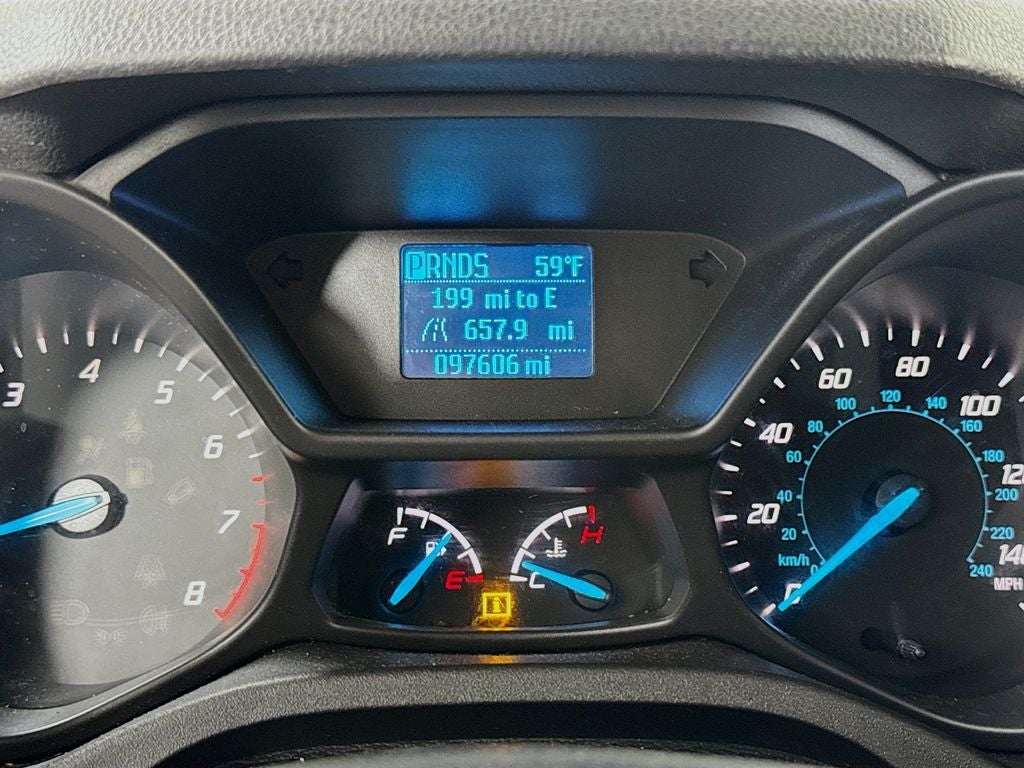 2017 Ford Transit Connect XL