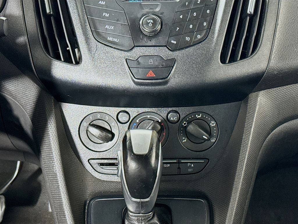 2017 Ford Transit Connect XL