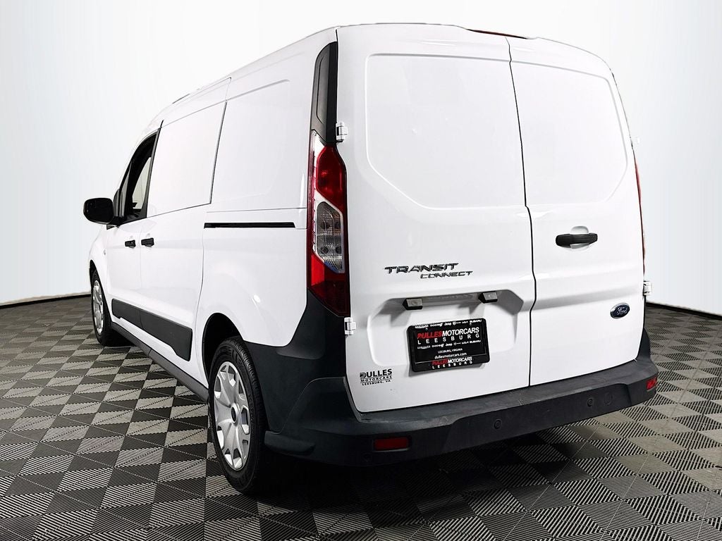 2017 Ford Transit Connect XL