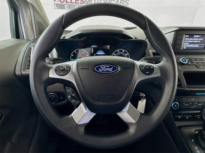 2023 Ford Transit Connect XL