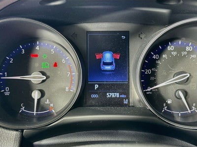2019 Toyota C-Hr Limited
