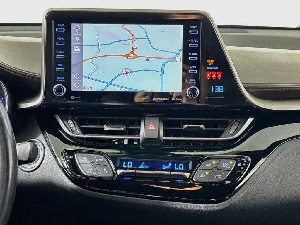 2019 Toyota C-Hr Limited
