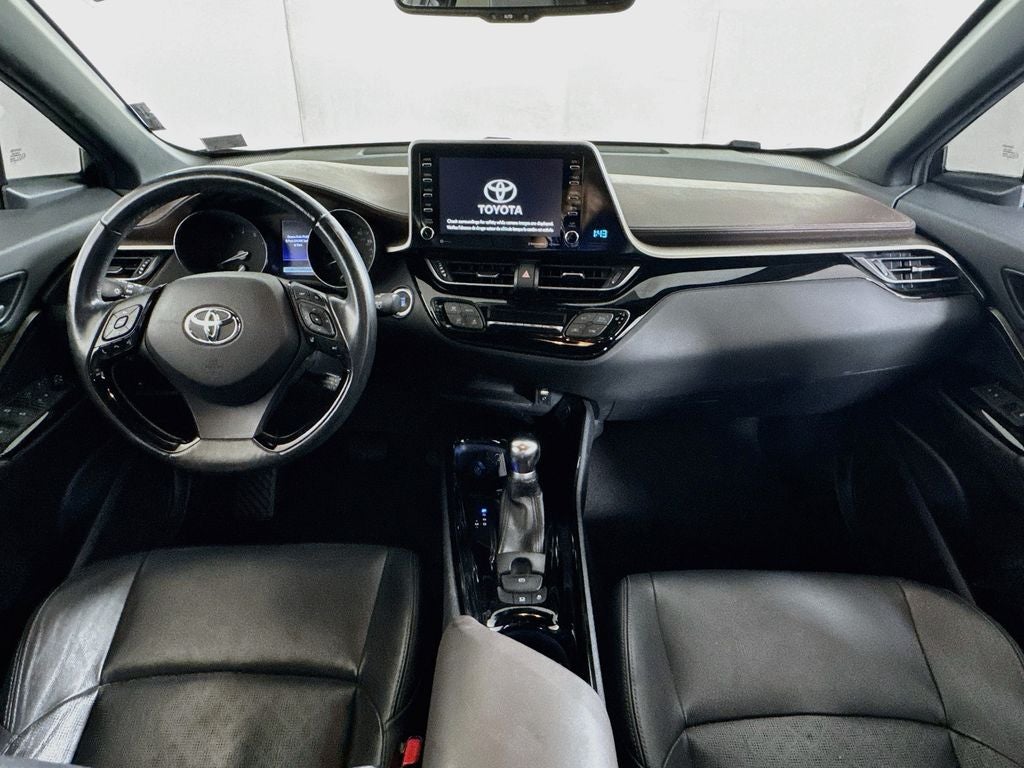 2019 Toyota C-Hr Limited