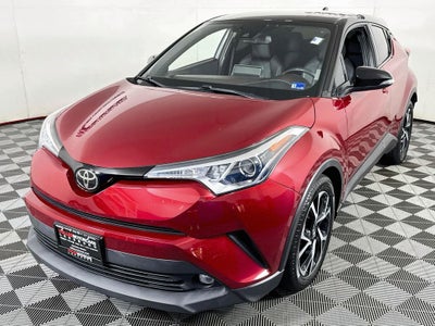 2019 Toyota C-Hr Limited