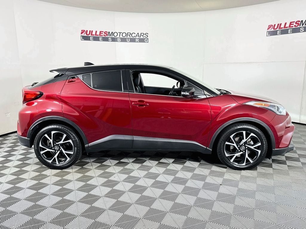 2019 Toyota C-Hr Limited
