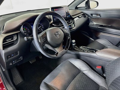 2019 Toyota C-Hr Limited