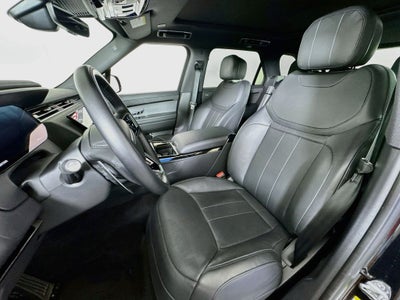 2025 Land Rover Range Rover Sport SE