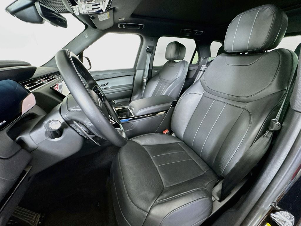 2025 Land Rover Range Rover Sport SE