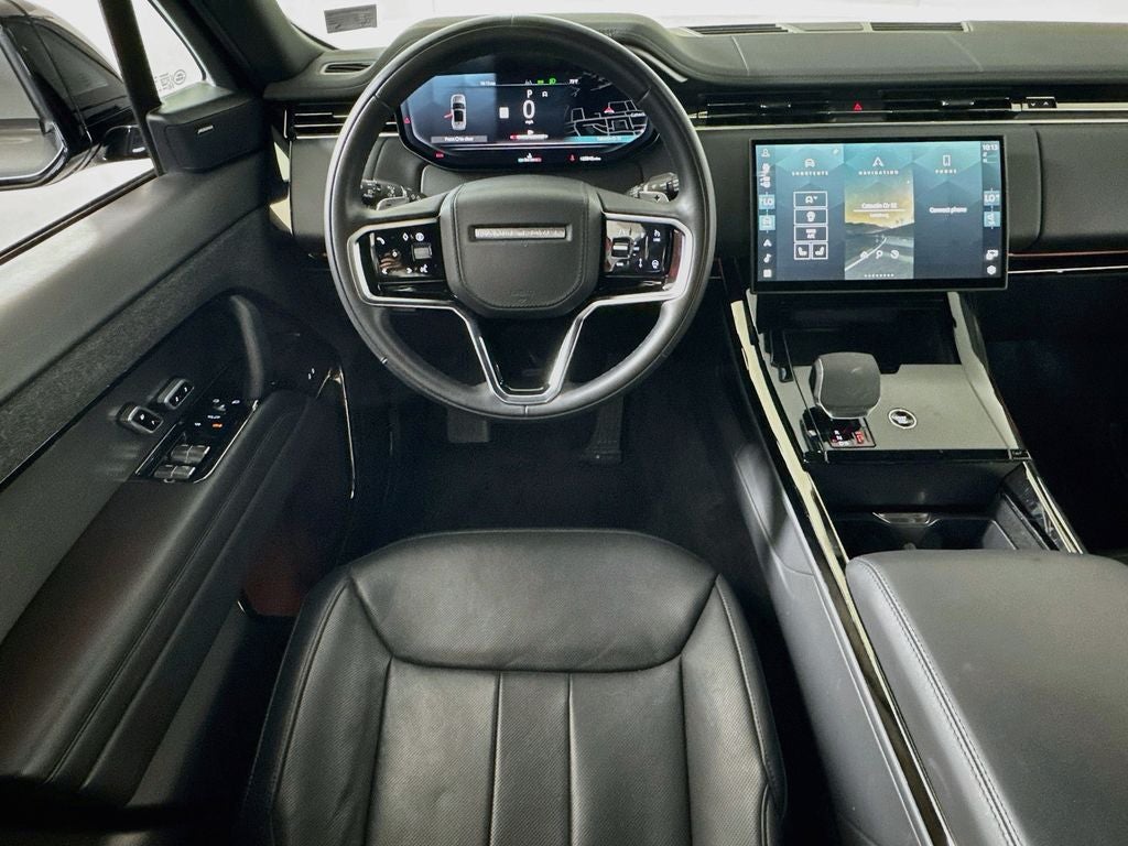 2025 Land Rover Range Rover Sport SE