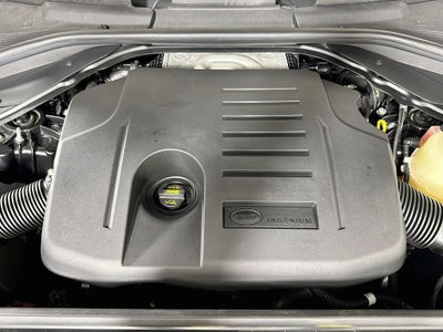 2025 Land Rover Range Rover Sport SE