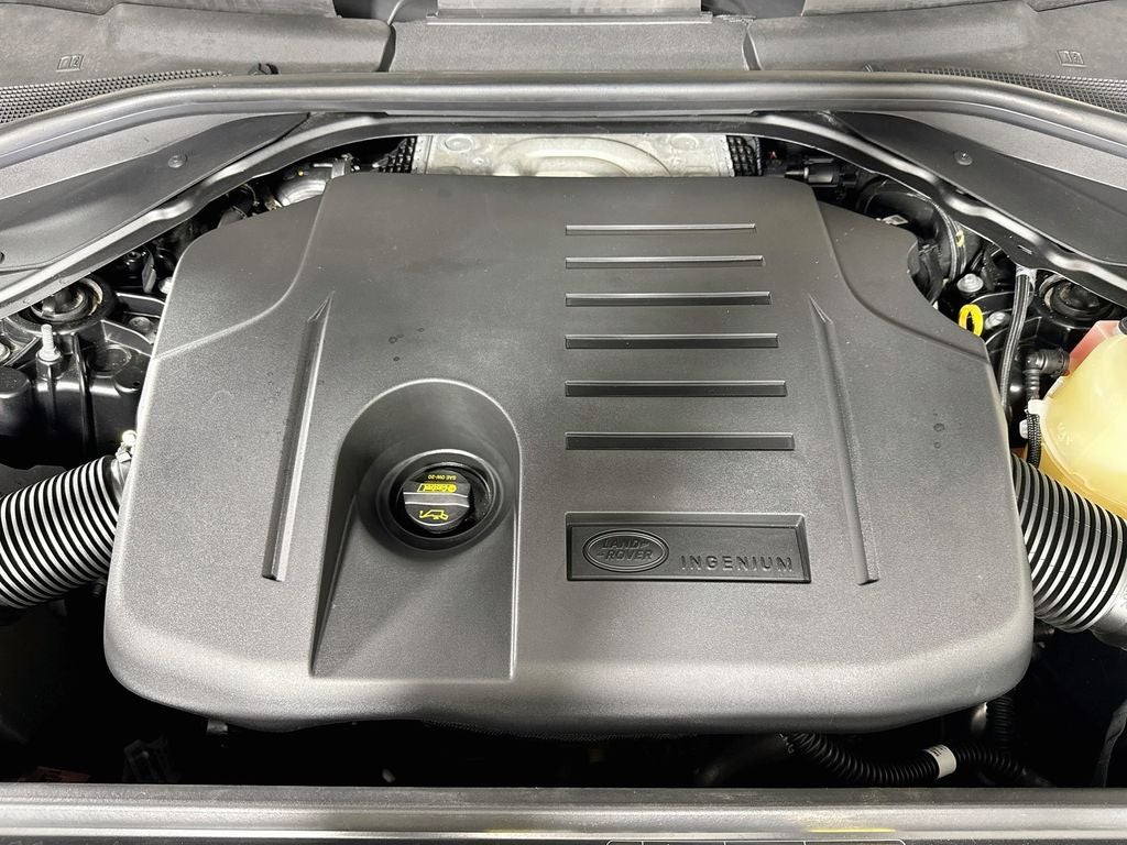 2025 Land Rover Range Rover Sport SE