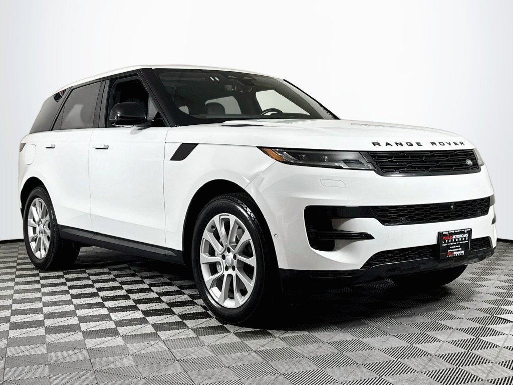 2025 Land Rover Range Rover Sport SE Sport P360