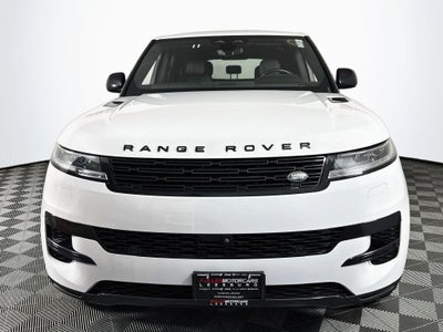 2025 Land Rover Range Rover Sport SE Sport P360
