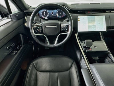 2025 Land Rover Range Rover Sport SE Sport P360