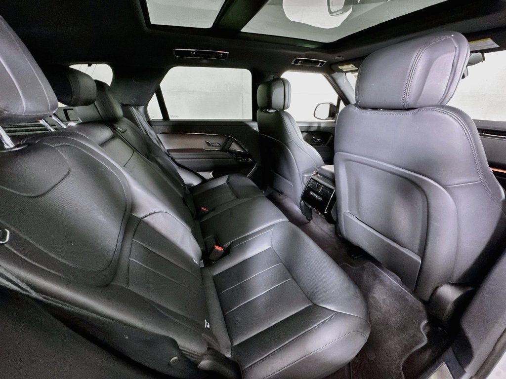 2025 Land Rover Range Rover Sport SE Sport P360