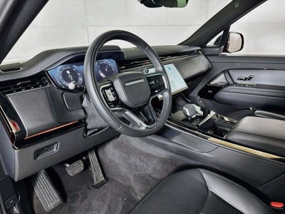 2025 Land Rover Range Rover Sport SE